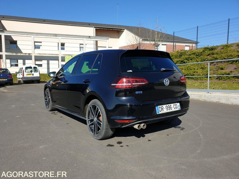 Volkswagen GOLF GTE 1.4 TSI - Automobil: slika 2 Volkswagen GOLF GTE 1.4 TSI - Automobil: slika 2