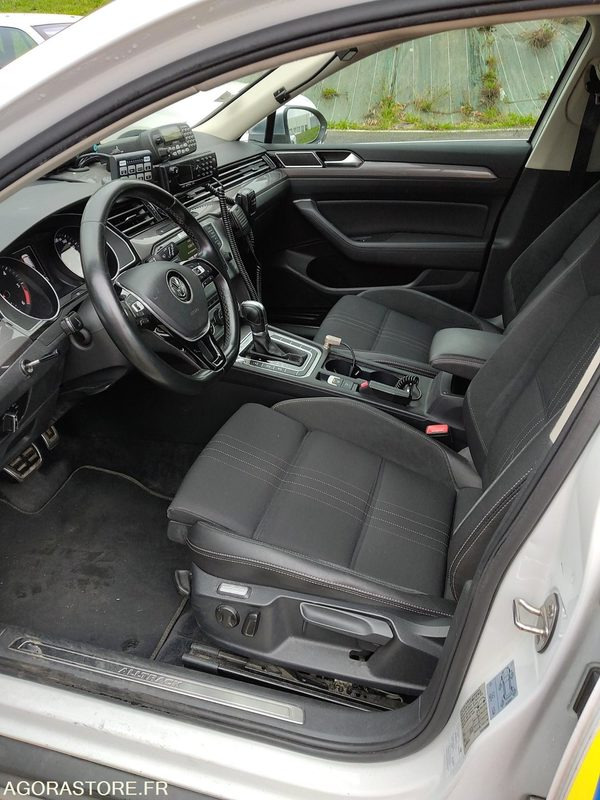 Karavan Volkswagen Passat  Alltrack 2.0 TDI 16V BMT 4Motion DSG6 190 cv Boîte auto: slika 6