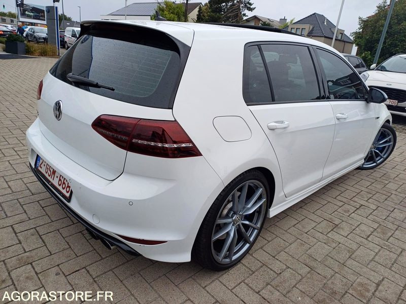 Vw Golf 7 R - 2014 - 145 000km - Automobil: slika 4 Vw Golf 7 R - 2014 - 145 000km - Automobil: slika 4