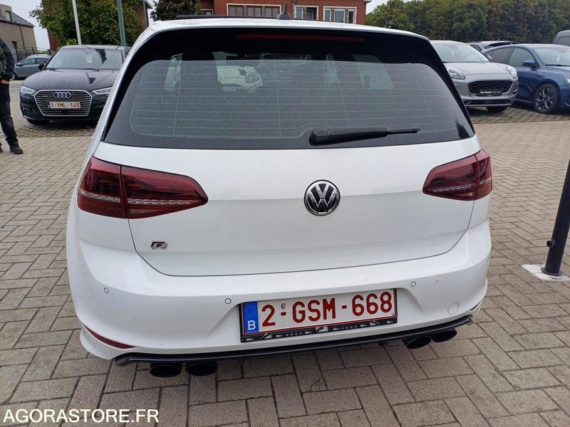 Vw Golf 7 R - 2014 - 145 000km - Automobil: slika 3 Vw Golf 7 R - 2014 - 145 000km - Automobil: slika 3