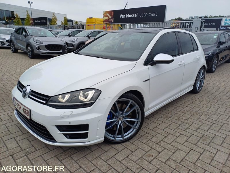 Vw Golf 7 R - 2014 - 145 000km - Automobil: slika 2 Vw Golf 7 R - 2014 - 145 000km - Automobil: slika 2