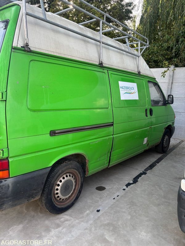 Vw Transporter - Furgon: slika 2 Vw Transporter - Furgon: slika 2
