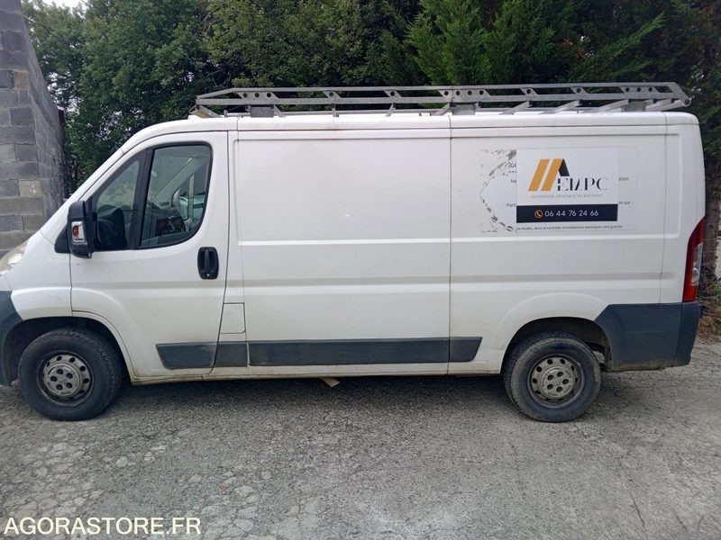 Boxer 2.2 HDI - CC383MR - - Furgon: slika 2 Boxer 2.2 HDI - CC383MR - - Furgon: slika 2