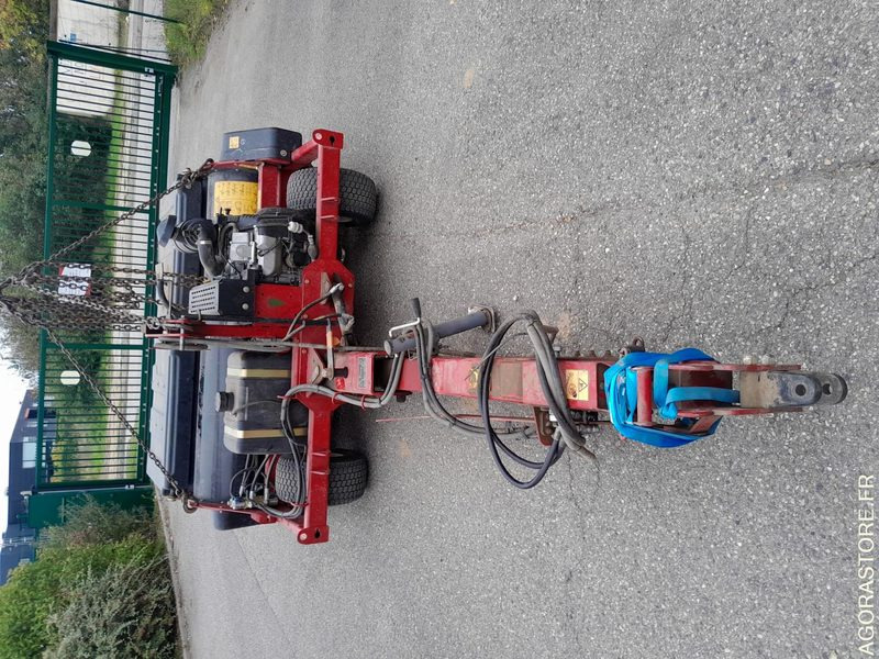 Émieteur de carotte TORO PRO CORE PRECESSOR (DI457) - Baštenska oprema: slika 2 Émieteur de carotte TORO PRO CORE PRECESSOR (DI457) - Baštenska oprema: slika 2