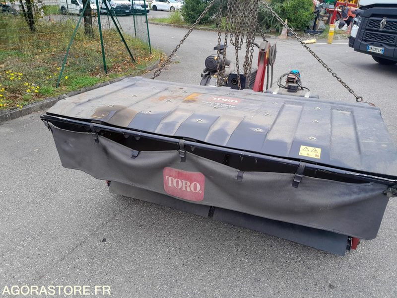 Émieteur de carotte TORO PRO CORE PRECESSOR (DI457) - Baštenska oprema: slika 3 Émieteur de carotte TORO PRO CORE PRECESSOR (DI457) - Baštenska oprema: slika 3