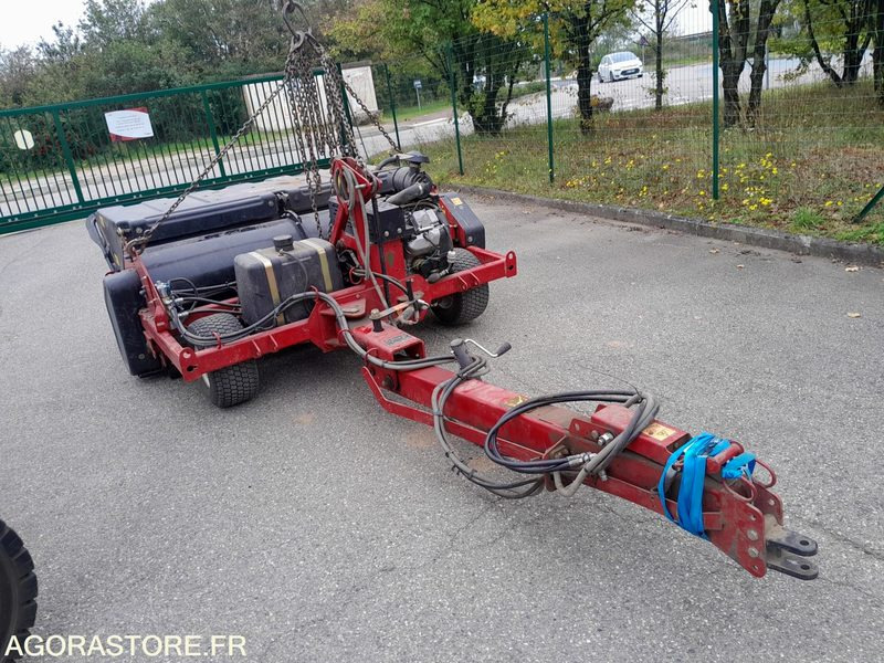 Émieteur de carotte TORO PRO CORE PRECESSOR (DI457) - Baštenska oprema: slika 1 Émieteur de carotte TORO PRO CORE PRECESSOR (DI457) - Baštenska oprema: slika 1