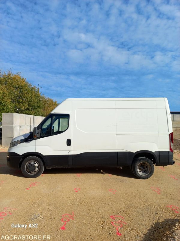 Fourgon iveco - Furgon: slika 3 Fourgon iveco - Furgon: slika 3