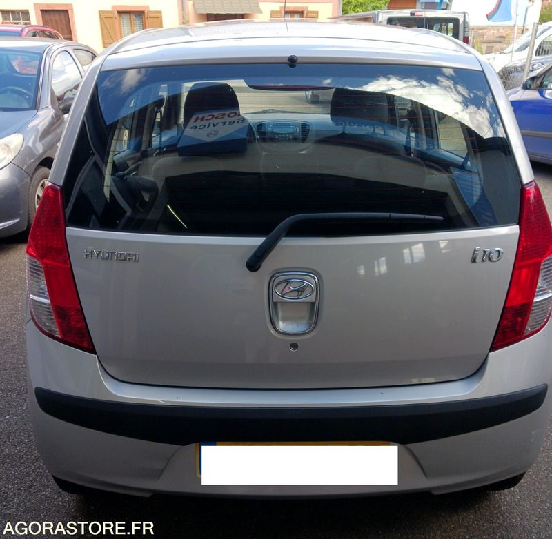 Hyunday i10 - Automobil: slika 3 Hyunday i10 - Automobil: slika 3