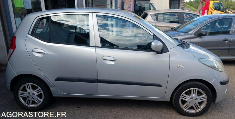 Hyunday i10 - Automobil: slika 2 Hyunday i10 - Automobil: slika 2