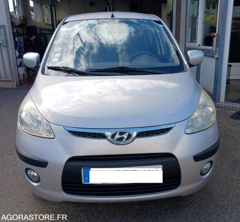 Hyunday i10 - Automobil: slika 5 Hyunday i10 - Automobil: slika 5