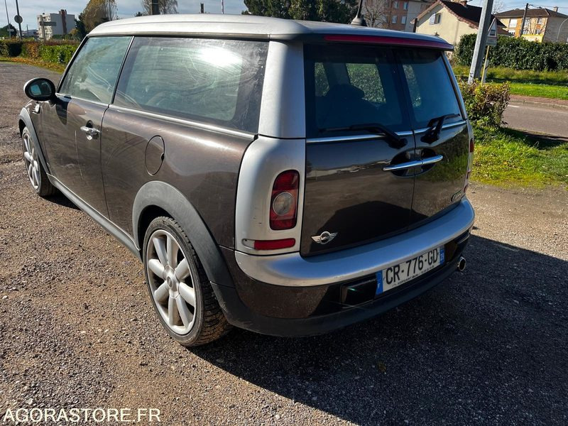 Mini clubman 1.6ess 2009 169000km - Karavan: slika 3 Mini clubman 1.6ess 2009 169000km - Karavan: slika 3