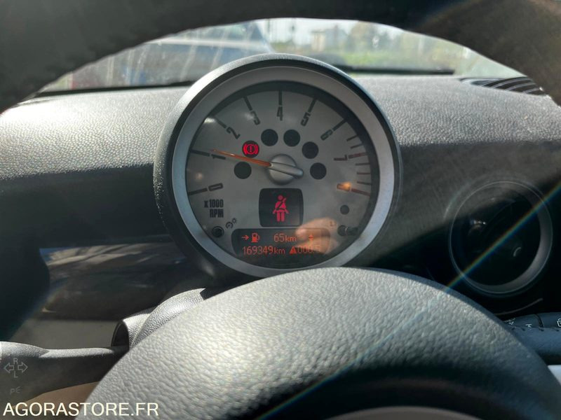 Karavan mini clubman 1.6ess 2009 169000km: slika 7