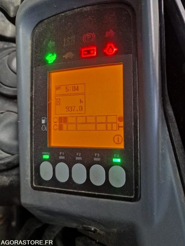 Minipelle yanmar vio23-6 - 2023 - 950 heures - Bager: slika 5 Minipelle yanmar vio23-6 - 2023 - 950 heures - Bager: slika 5