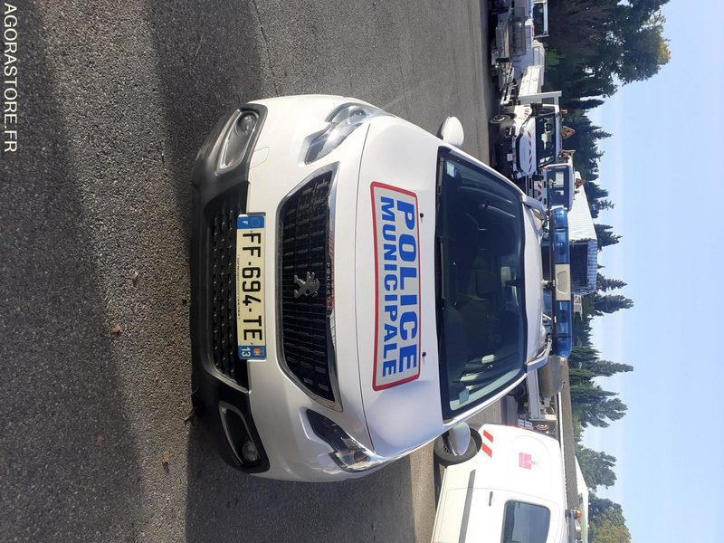 Peugeot 2008 police municipale - SUV: slika 3 Peugeot 2008 police municipale - SUV: slika 3