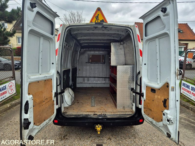 Renault master 2.3 dci 125 cv - 2011 - Furgon: slika 3 Renault master 2.3 dci 125 cv - 2011 - Furgon: slika 3