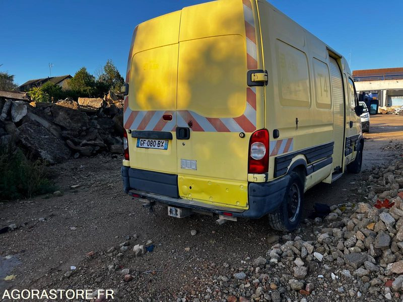 Renault master 2.5 dci 330000km - Furgon: slika 3 Renault master 2.5 dci 330000km - Furgon: slika 3