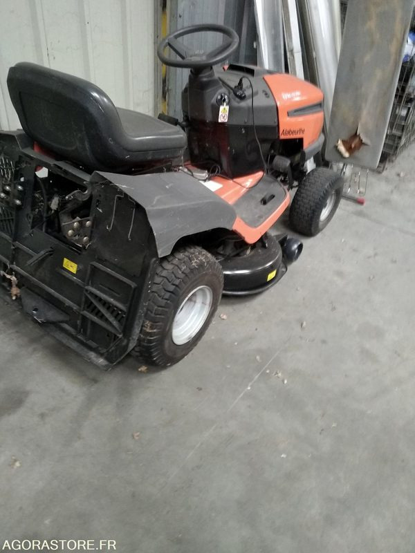 Tondeuse autoportée - Baštenska kosačica: slika 2 Tondeuse autoportée - Baštenska kosačica: slika 2