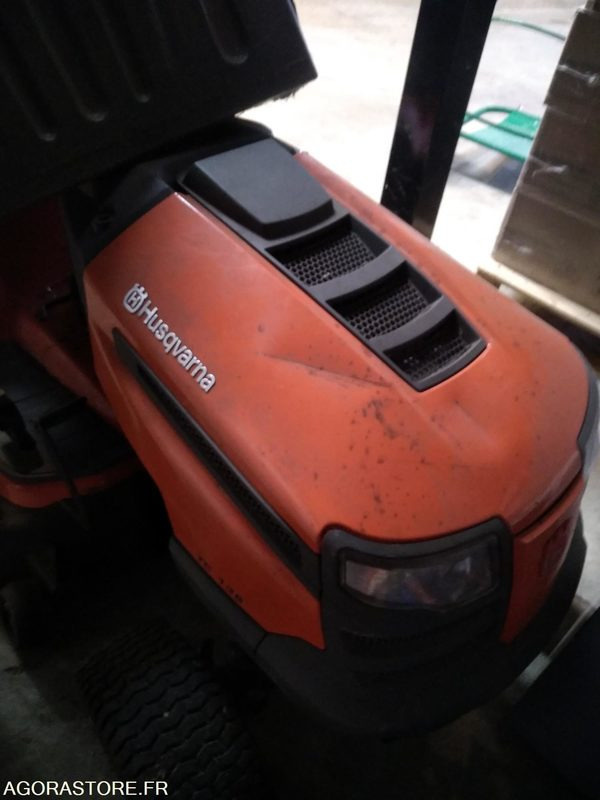 Tondeuse autoportée - Baštenska kosačica: slika 5 Tondeuse autoportée - Baštenska kosačica: slika 5