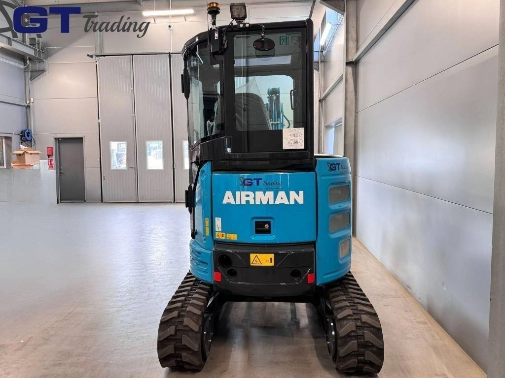 Airman AX 26 U-6 - Mini bager: slika 4 Airman AX 26 U-6 - Mini bager: slika 4