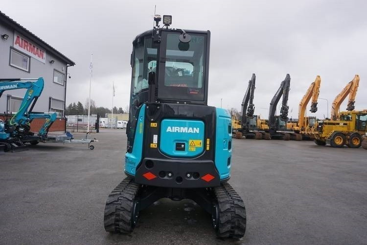 Airman AX 33 U - Mini bager: slika 4 Airman AX 33 U - Mini bager: slika 4
