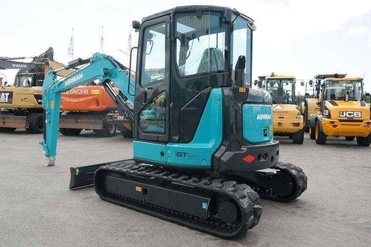 Airman AX 55 U-7 - Mini bager: slika 2 Airman AX 55 U-7 - Mini bager: slika 2