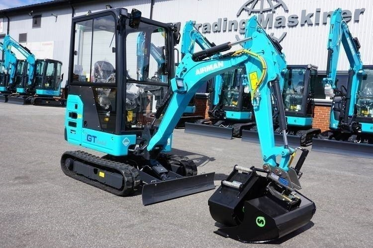 Airman AX19-7 - Mini bager: slika 3 Airman AX19-7 - Mini bager: slika 3