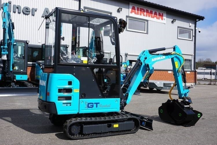 Airman AX19-7 - Mini bager: slika 4 Airman AX19-7 - Mini bager: slika 4