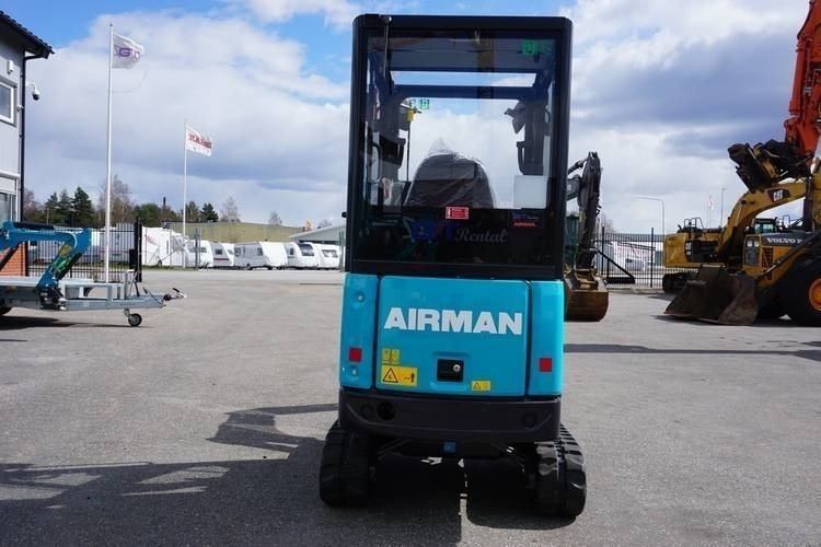 Airman AX19-7 - Mini bager: slika 5 Airman AX19-7 - Mini bager: slika 5