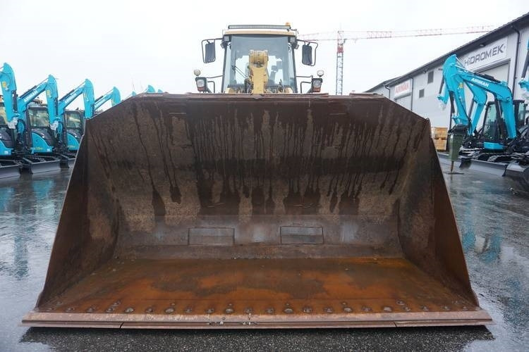 CAT 950 H - Utovarivač točkaš: slika 5 CAT 950 H - Utovarivač točkaš: slika 5