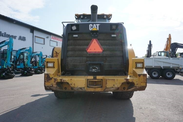CAT 950 M (GEARBOX PROBLEM) - Utovarivač točkaš: slika 4 CAT 950 M (GEARBOX PROBLEM) - Utovarivač točkaš: slika 4