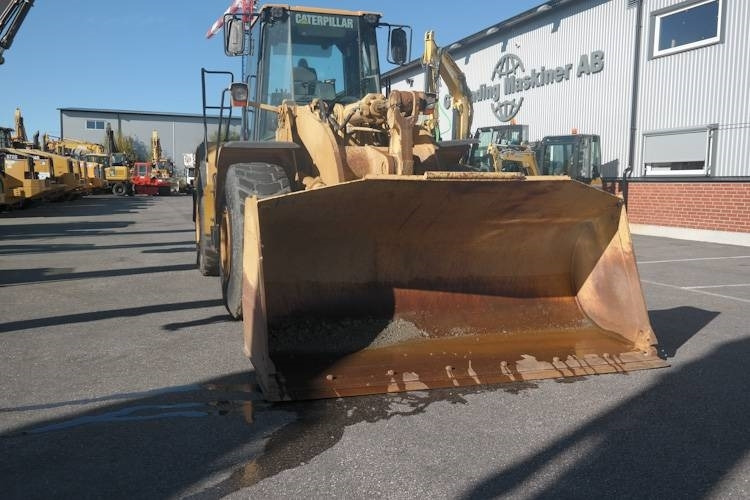 CAT 962 G II - Utovarivač točkaš: slika 5 CAT 962 G II - Utovarivač točkaš: slika 5