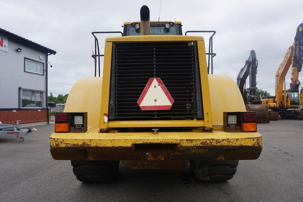 CAT 966 G I - Utovarivač točkaš: slika 4 CAT 966 G I - Utovarivač točkaš: slika 4