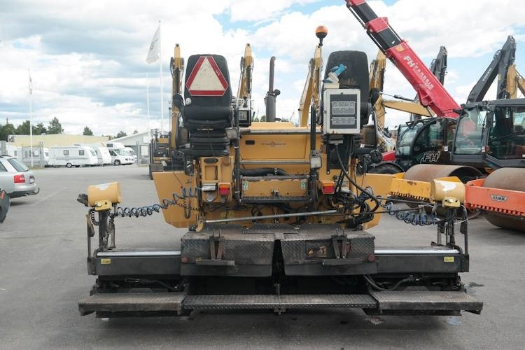 CAT AP 300 - Asfaltni finišer: slika 5 CAT AP 300 - Asfaltni finišer: slika 5