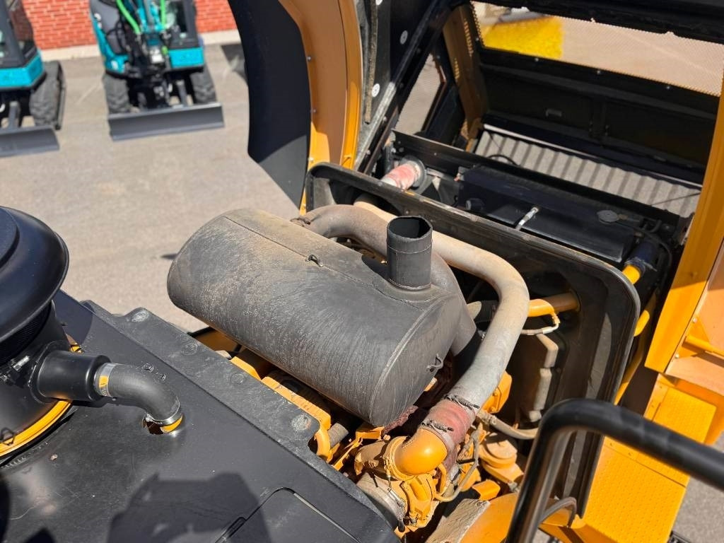 CAT CAT 980H - Utovarivač točkaš: slika 3 CAT CAT 980H - Utovarivač točkaš: slika 3