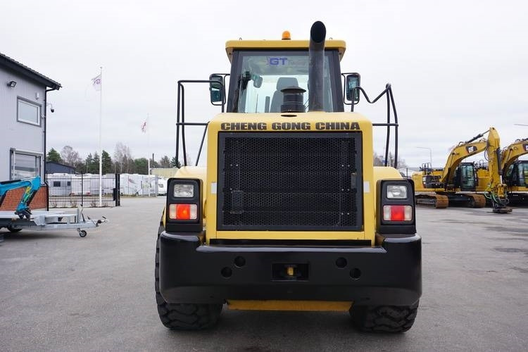 Cheng Gong G958H - Utovarivač točkaš: slika 3 Cheng Gong G958H - Utovarivač točkaš: slika 3