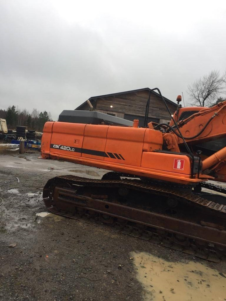 Doosan DX420LC - Bager guseničar: slika 5 Doosan DX420LC - Bager guseničar: slika 5