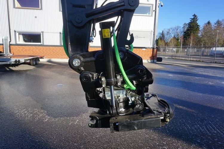 Bager guseničar Hidromek HMK 230 LC-5 *Uthyres*: slika 9 Bager guseničar Hidromek HMK 230 LC-5 *Uthyres*: slika 9