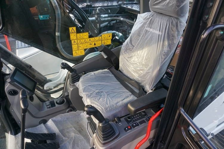 Bager guseničar Hidromek HMK 230 LC-5 *Uthyres*: slika 6 Bager guseničar Hidromek HMK 230 LC-5 *Uthyres*: slika 6