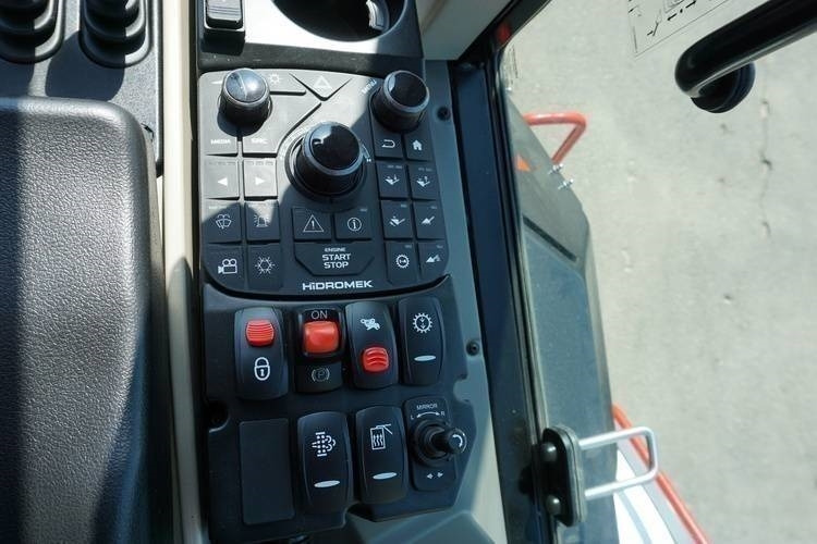 Hidromek HMK 635 WL-5 - Utovarivač točkaš: slika 5 Hidromek HMK 635 WL-5 - Utovarivač točkaš: slika 5