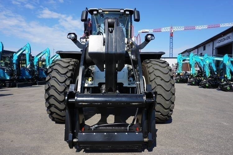 Hidromek HMK 635 WL-5 - Utovarivač točkaš: slika 4 Hidromek HMK 635 WL-5 - Utovarivač točkaš: slika 4