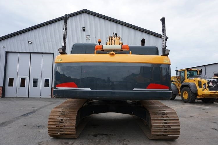 Hyundai R260LC-9A - Bager guseničar: slika 4 Hyundai R260LC-9A - Bager guseničar: slika 4