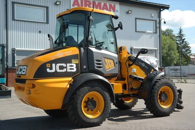 JCB 409ZX - Utovarivač točkaš: slika 5 JCB 409ZX - Utovarivač točkaš: slika 5