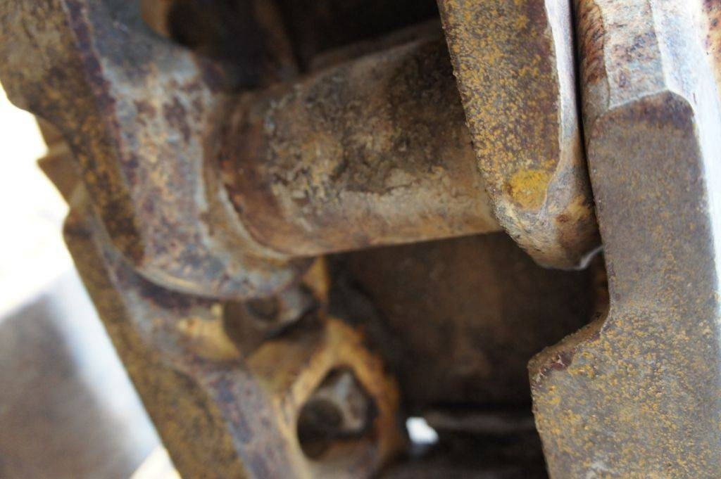 Komatsu D 155 A-1 - Buldožer: slika 5 Komatsu D 155 A-1 - Buldožer: slika 5