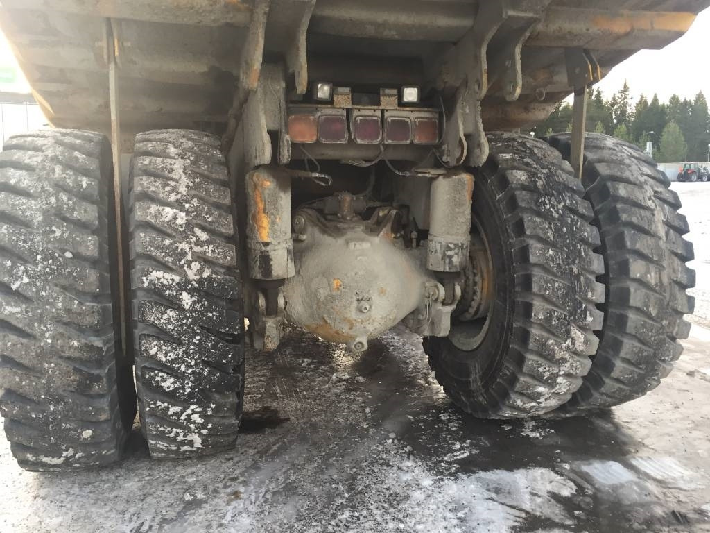 Komatsu HD 405-6 - Kiper sa krutom šasijom/ Kiper za kamen: slika 5 Komatsu HD 405-6 - Kiper sa krutom šasijom/ Kiper za kamen: slika 5