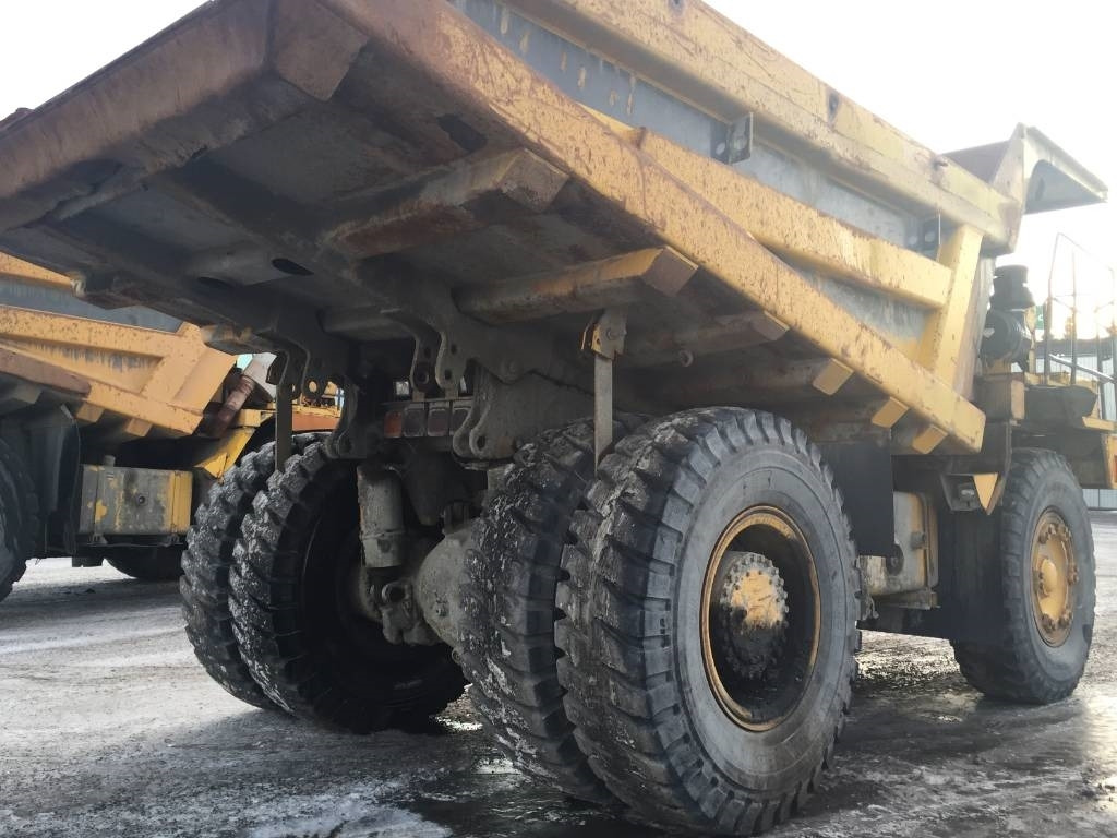 Komatsu HD 405-6 - Kiper sa krutom šasijom/ Kiper za kamen: slika 3 Komatsu HD 405-6 - Kiper sa krutom šasijom/ Kiper za kamen: slika 3