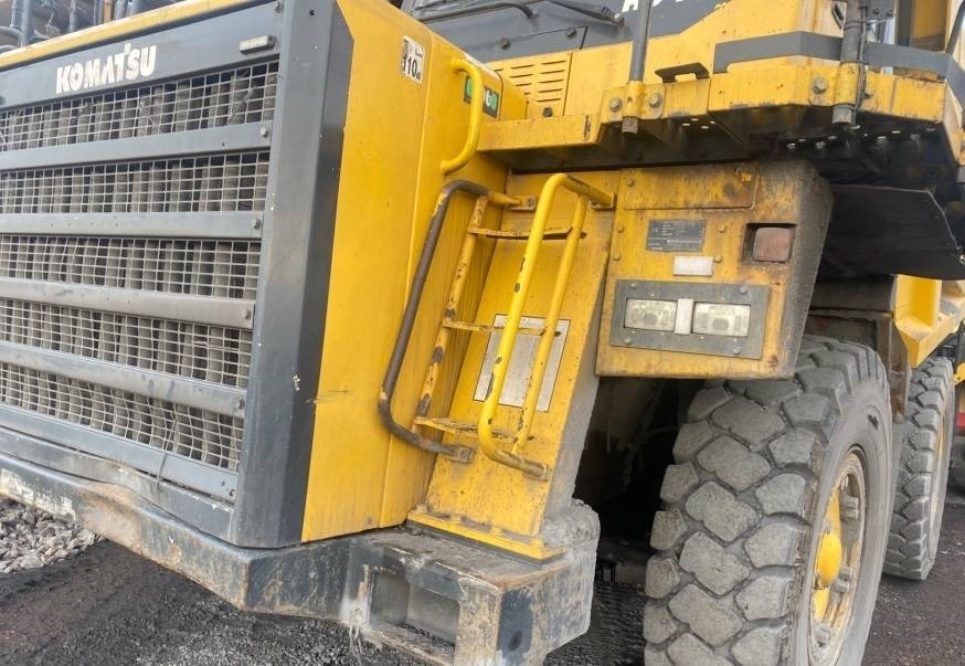Komatsu HD 405-7 - Kiper sa krutom šasijom/ Kiper za kamen: slika 3 Komatsu HD 405-7 - Kiper sa krutom šasijom/ Kiper za kamen: slika 3