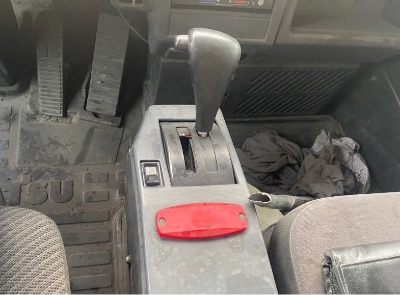 Komatsu HD 405-7 - Kiper sa krutom šasijom/ Kiper za kamen: slika 4 Komatsu HD 405-7 - Kiper sa krutom šasijom/ Kiper za kamen: slika 4