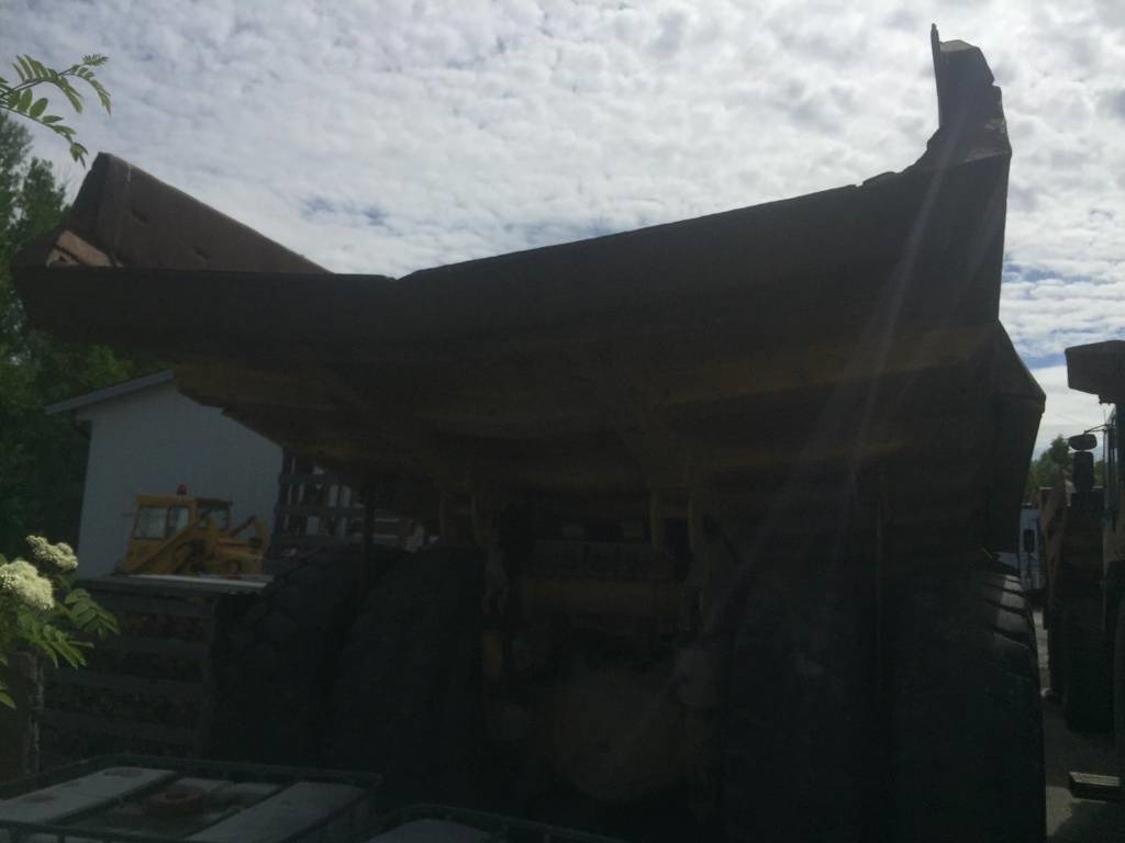 Komatsu HD 465-5 - Kiper sa krutom šasijom/ Kiper za kamen: slika 2 Komatsu HD 465-5 - Kiper sa krutom šasijom/ Kiper za kamen: slika 2