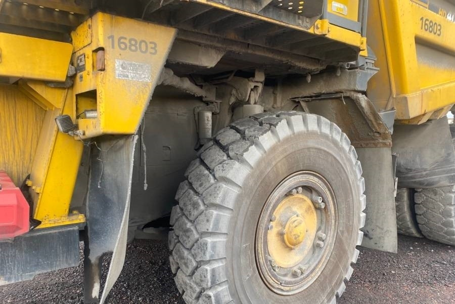Komatsu HD405-7 - Kiper sa krutom šasijom/ Kiper za kamen: slika 4 Komatsu HD405-7 - Kiper sa krutom šasijom/ Kiper za kamen: slika 4