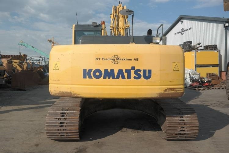 Komatsu PC 240-8 - Bager guseničar: slika 5 Komatsu PC 240-8 - Bager guseničar: slika 5